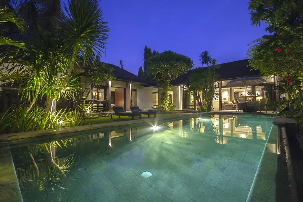 Chimera Villas Seminyak 0*,  Indonésie