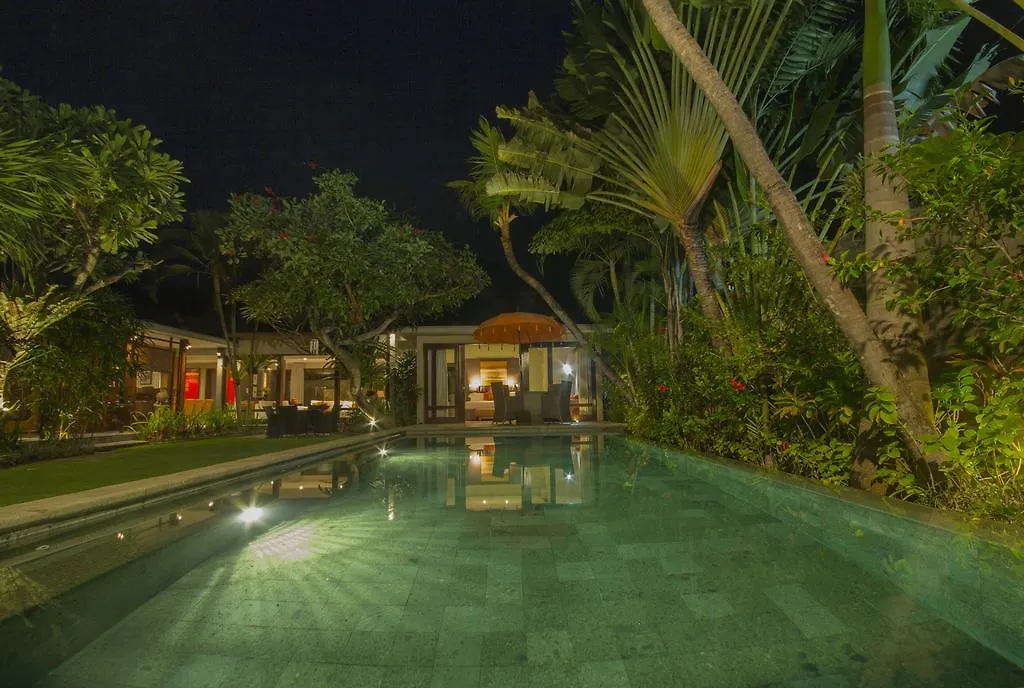 Chimera Villas Seminyak Indonésie