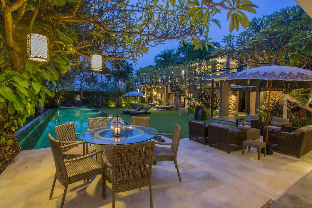Chimera Villas Seminyak 0*,