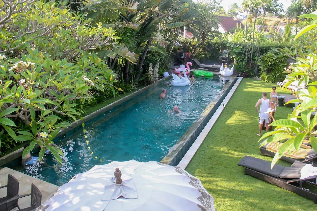 Chimera Villas Seminyak Indonésie
