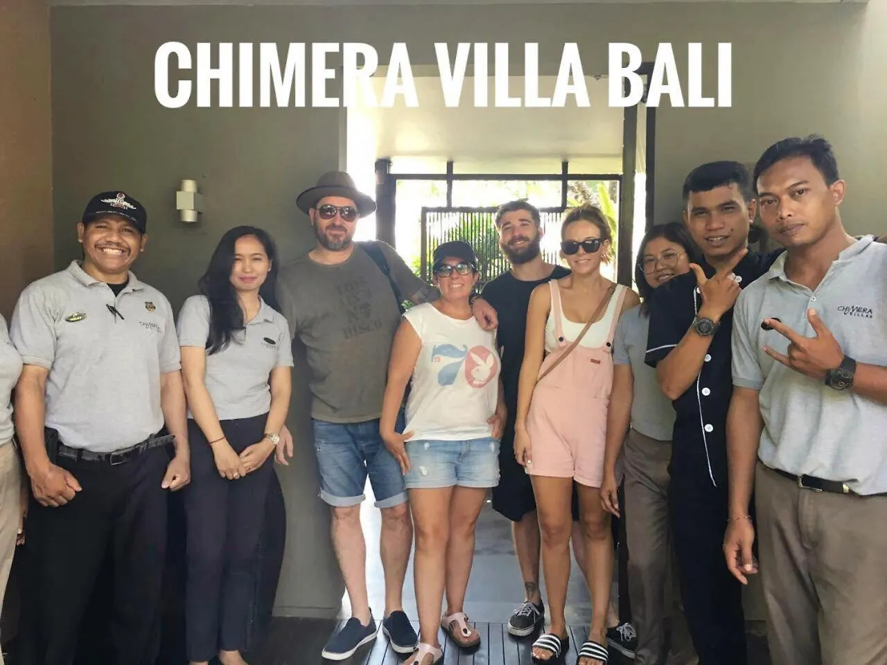 Chimera Villas Seminyak