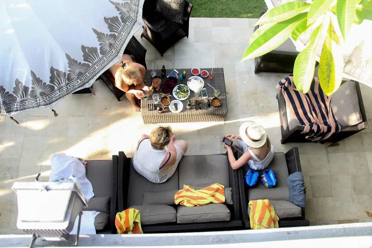 Chimera Villas Seminyak