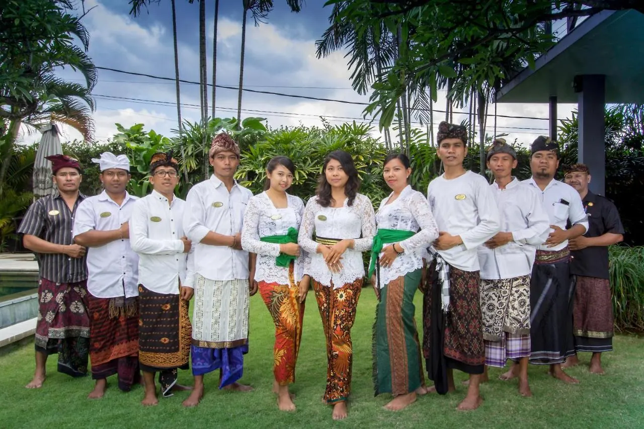 Chimera Villas Seminyak Indonésie