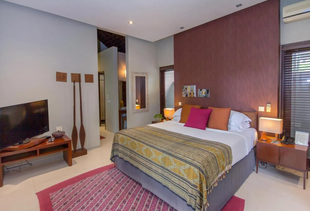 Chimera Villas Seminyak Indonésie