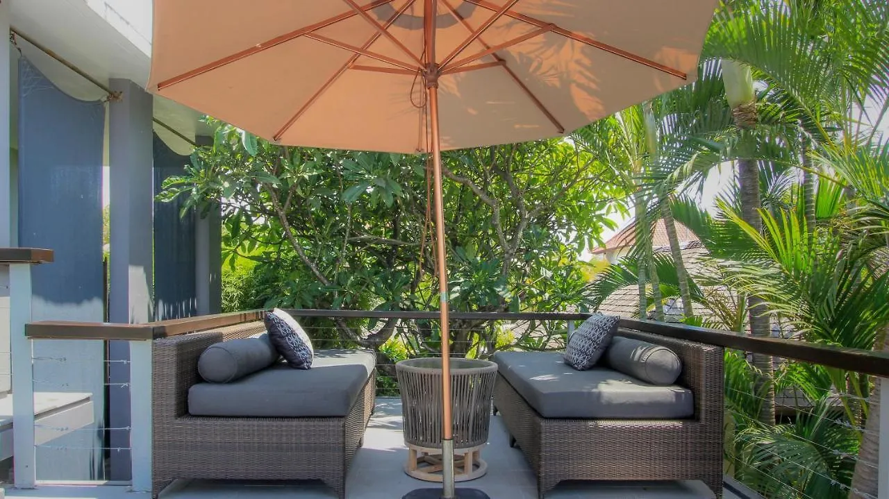 Chimera Villas Seminyak