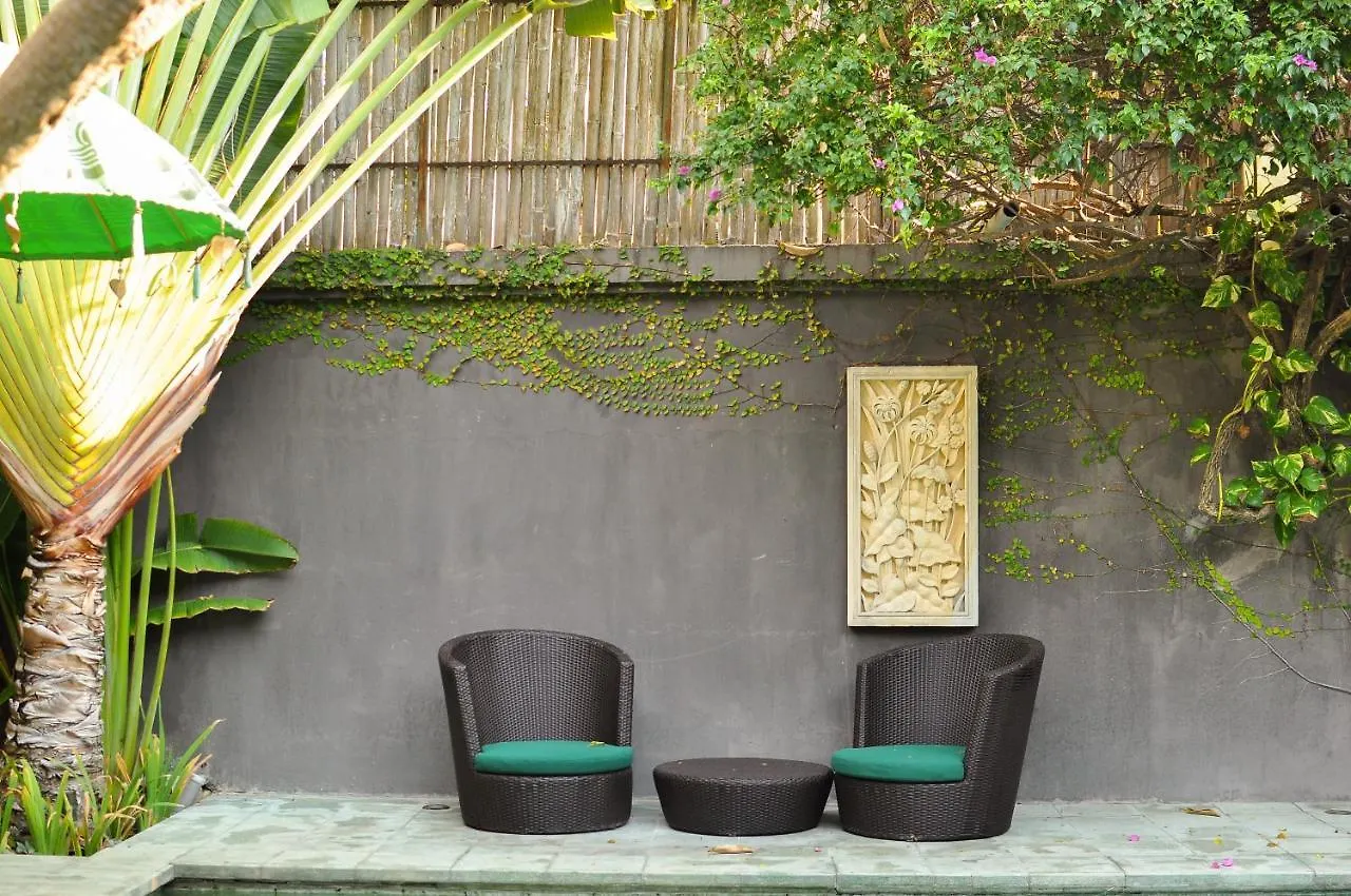 Chimera Villas Seminyak Indonésie