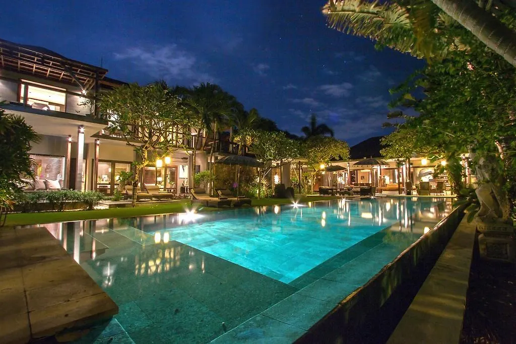 Chimera Villas Seminyak