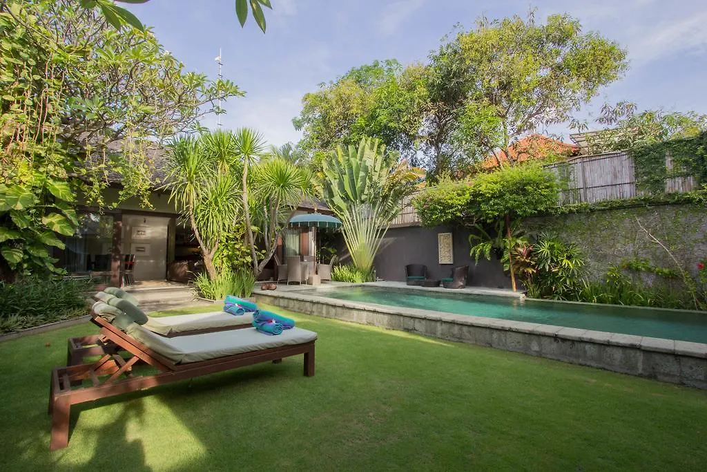 Chimera Villas Seminyak  0*, Seminyak (Bali)