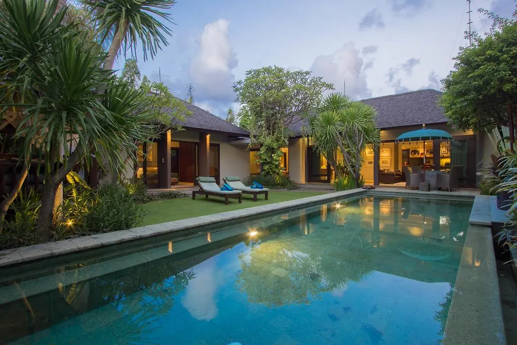 Chimera Villas Seminyak  Seminyak (Bali)